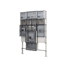 EATON INDUSTRIES Halyester-Deckel-Einbauschrank - 1860752
