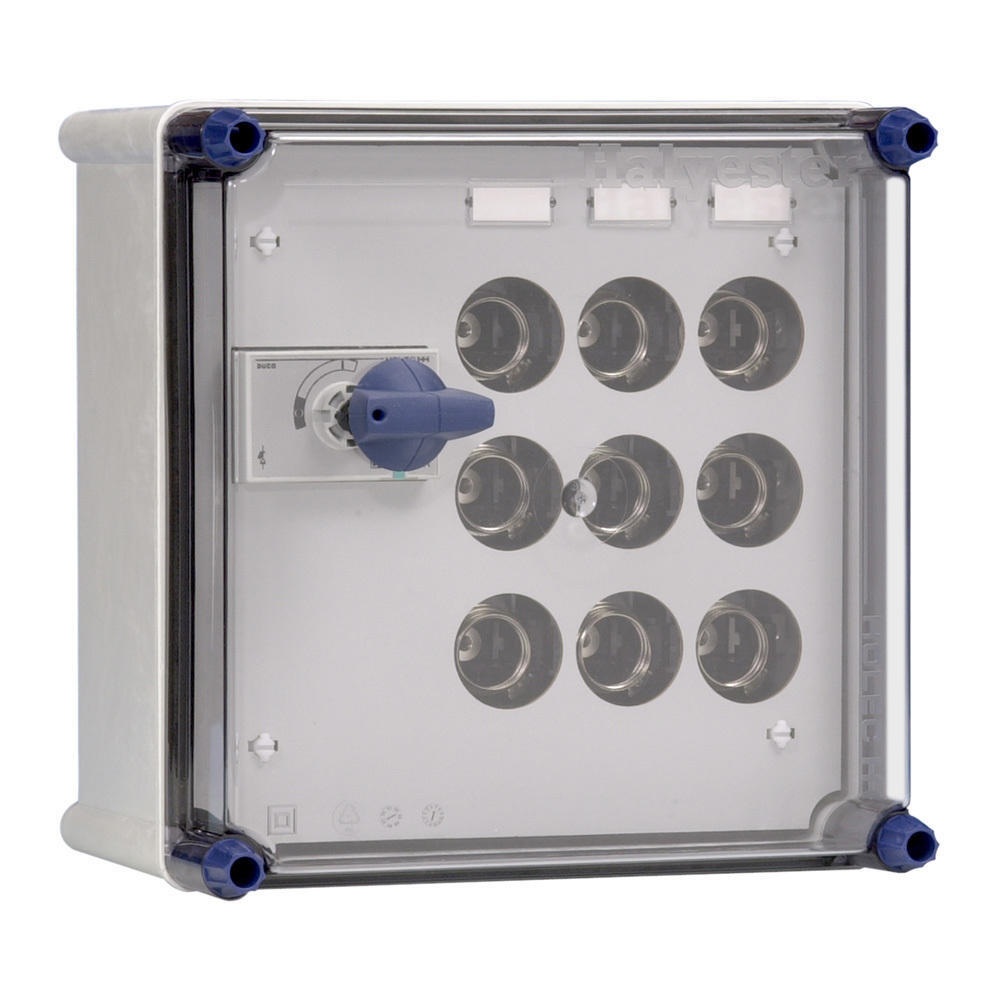 EATON INDUSTRIES Halyester Einbauschrank - 1864016