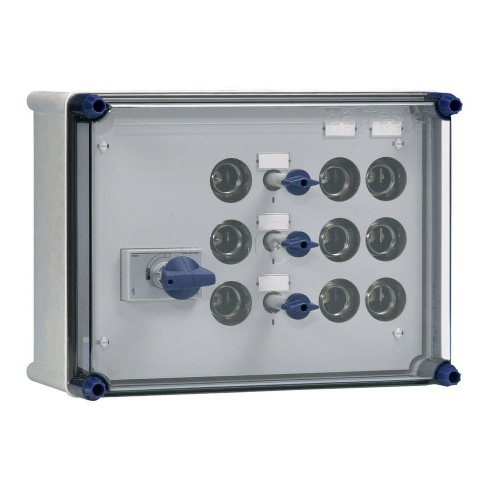 EATON INDUSTRIES Halyester Einbauschrank - 1864019