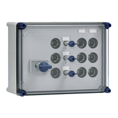 EATON INDUSTRIES Halyester Einbauschrank - 1864019