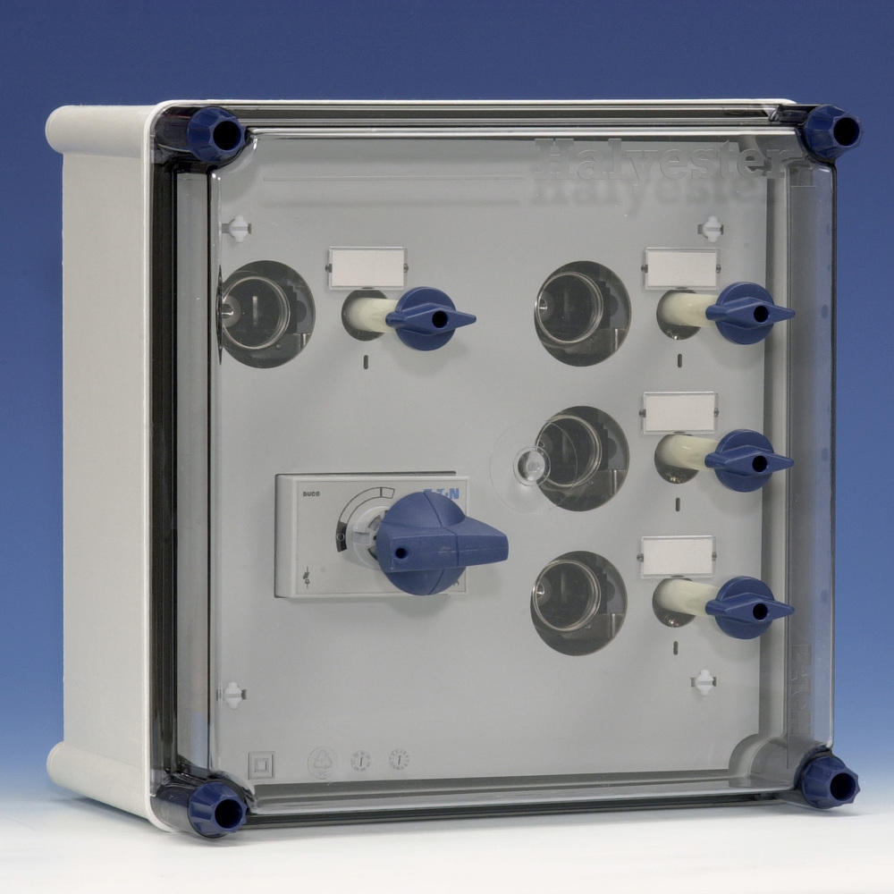 EATON INDUSTRIES Halyester Einbauschrank - 1864022