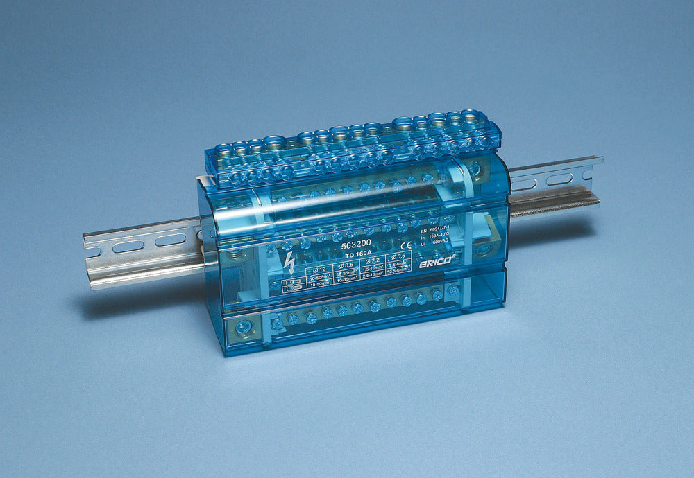 NVent ERIFLEX Verteilerklemmenblock - 563200