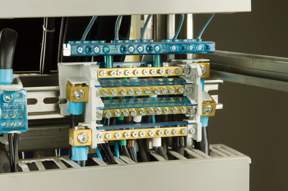 NVent ERIFLEX Verteilerklemmenblock - 563200