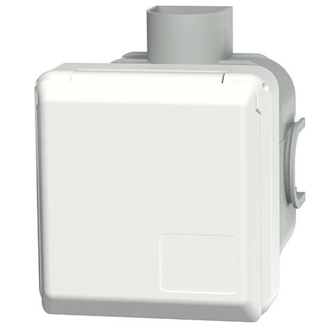 Mennekes Cepex CEE Wandsteckdose - 4244