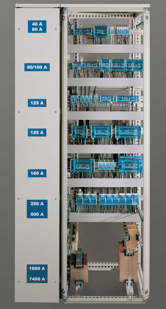 NVent ERIFLEX Verteilerklemmenblock - 563200