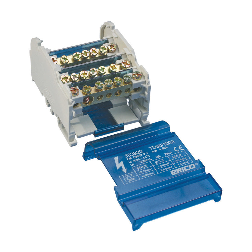 NVent ERIFLEX Verteilerklemmenblock - 563740