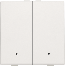 Niko Home Control Druckknopf-Sensor-Bus-System - 101-52002