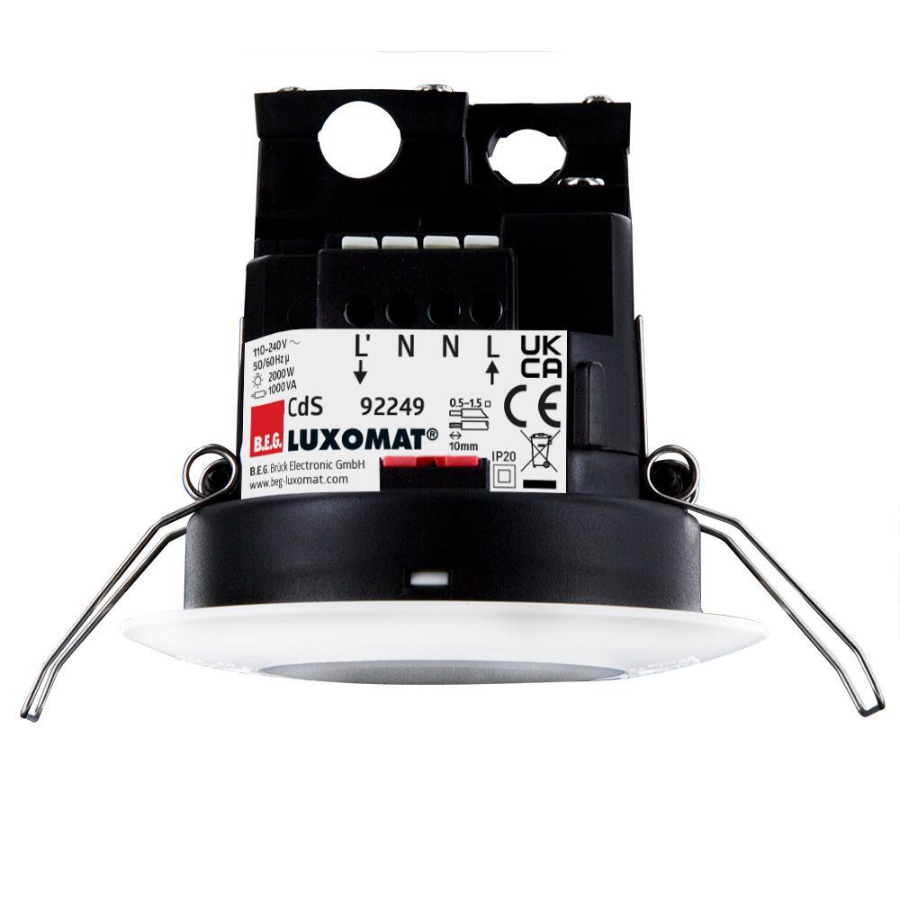 BEG Luxomat Dämmerungsschalter - 92249