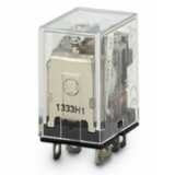 Omron IndustrierelaisHilfsrelais - LY2I4N24DC