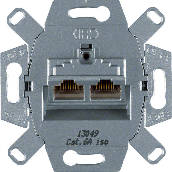 Hager Berker Datensteckdose Twisted Pair - 4587