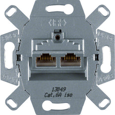 Hager Berker Datensteckdose Twisted Pair - 4587