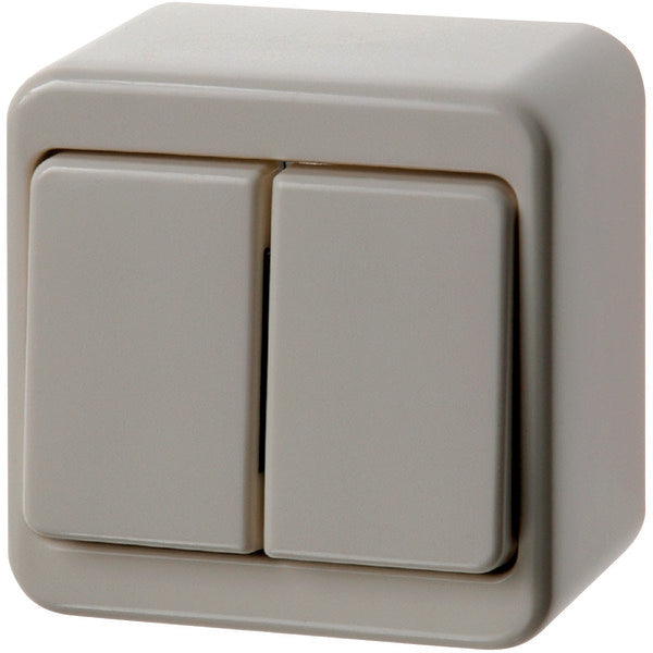 Hager Berker Aufputz-Installationsschalter - 61300540
