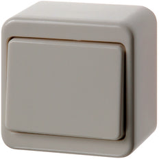 Hager Berker Aufputz-Installationsschalter - 61300640