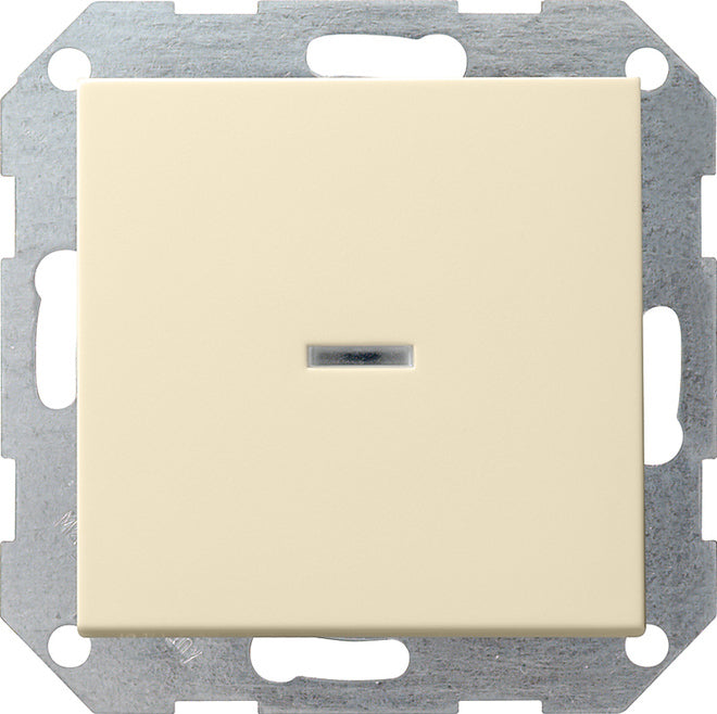 Gira System 55 Installationsschalter - 013601