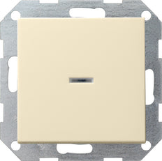 Gira System 55 Installationsschalter - 013601