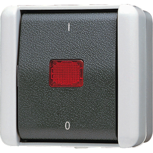 Jung WG800 Installationsschalter - 802KOW