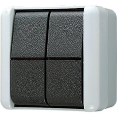 Jung WG800 Installationsschalter - 805W