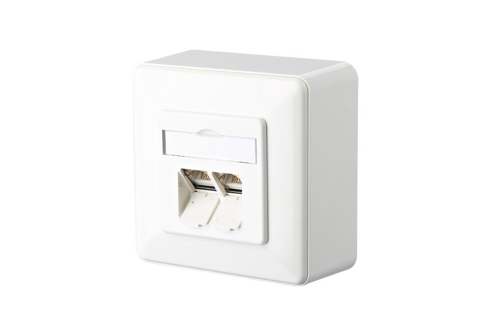 Metz Connect E-DAT Datenbuchse Twisted Pair - 1307380002-I