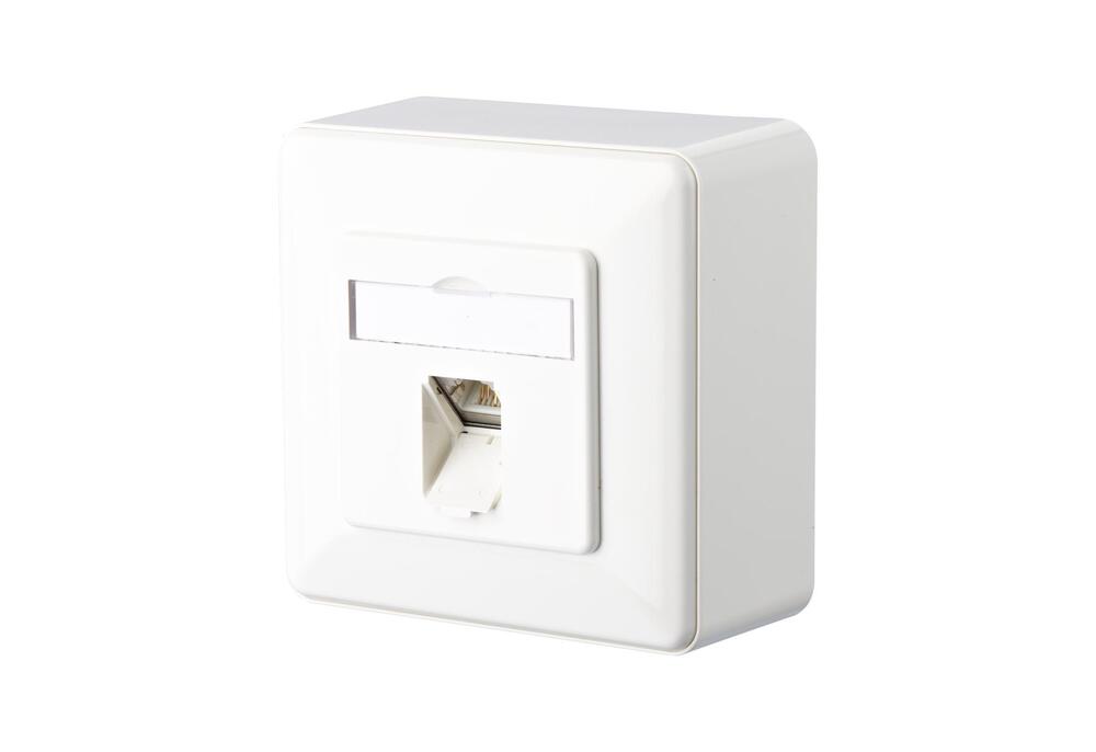 Metz Connect E-DAT Datenbuchse Twisted Pair - 130C370002-I