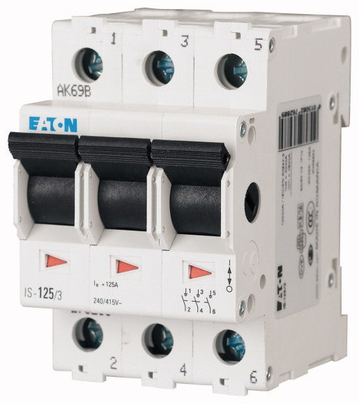 EATON INDUSTRIES IS Einbauschalter Modular - 276272