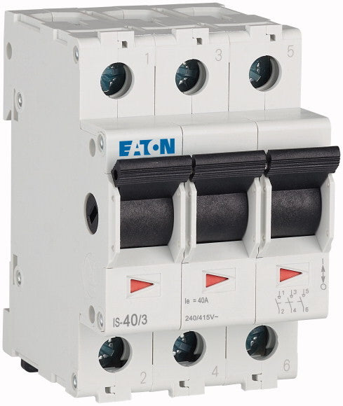 EATON INDUSTRIES IS Einbauschalter Modular - 276272