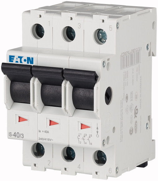 EATON INDUSTRIES IS Einbauschalter Modular - 276272