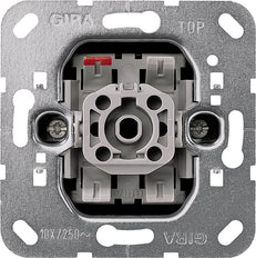 Gira Grundeinheit Installationsschalter - 010600