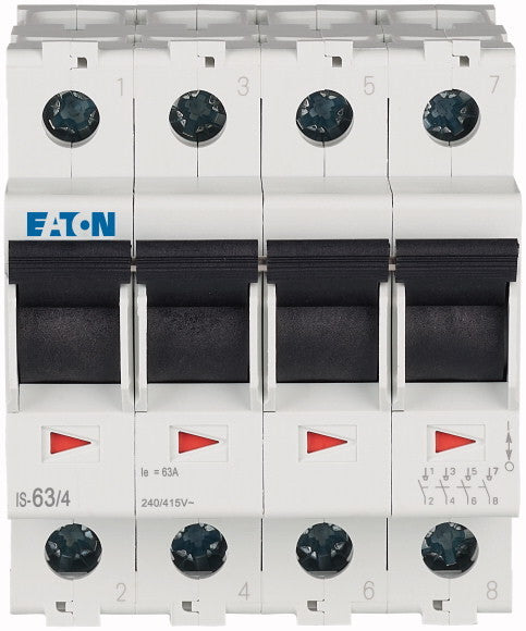 EATON INDUSTRIES IS Einbauschalter Modular - 276277