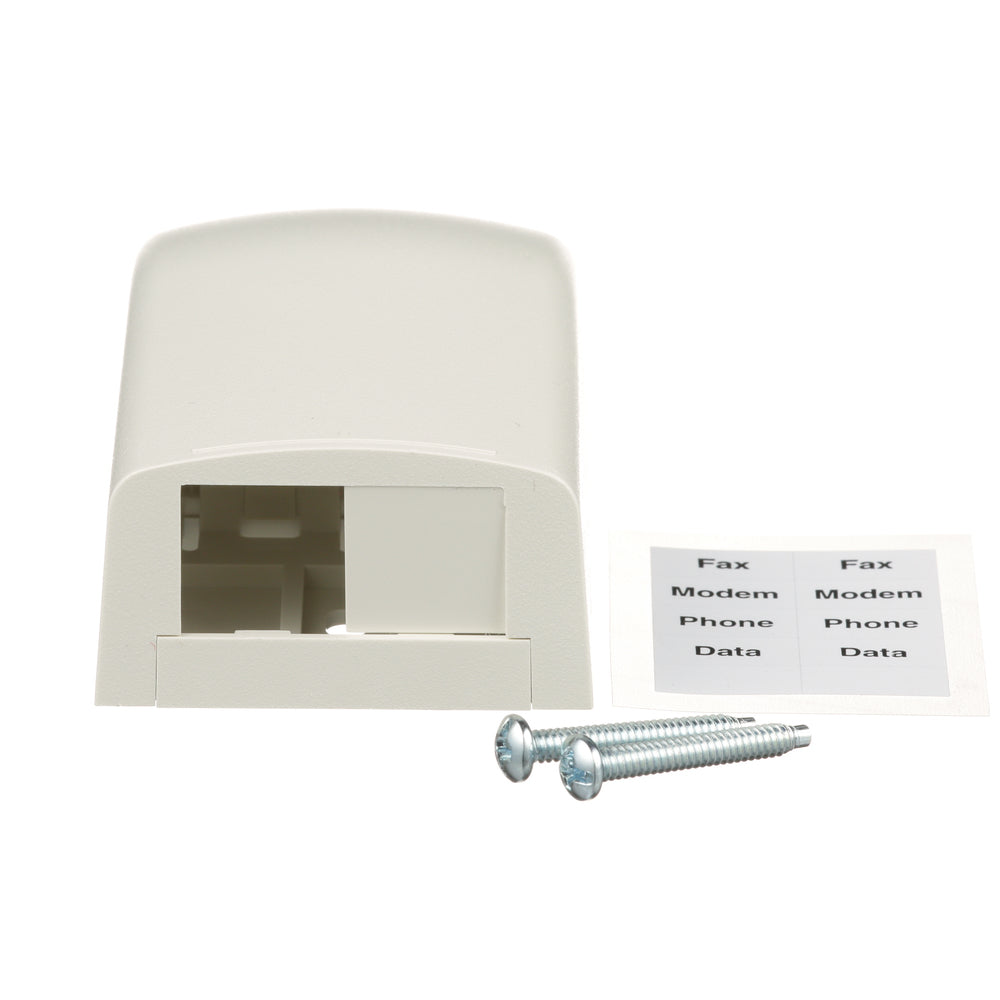 PAnduit-Einsatzplatten-Schaltgeräte - CBX2IW-AY