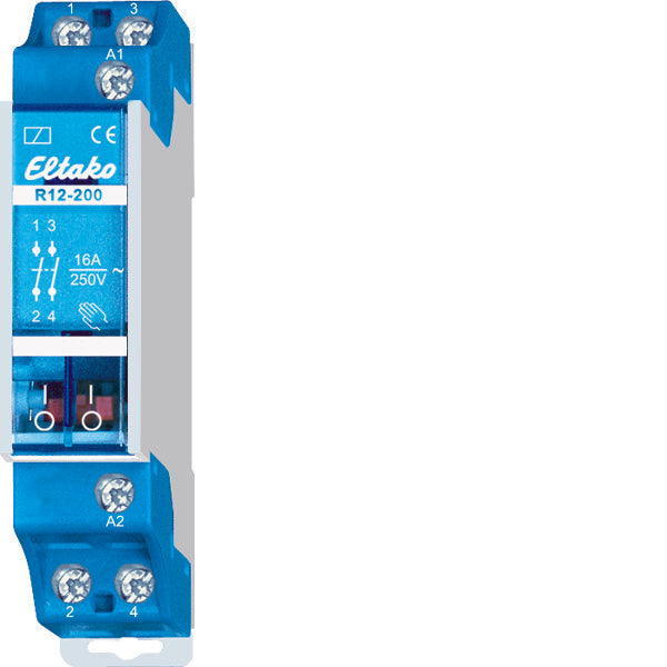 Eltako R12-Hilfsrelais - 22200030