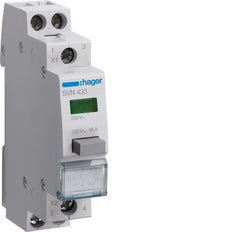 Hager Signalmodule & Drucktaster Drucktaster Modular - SVN433