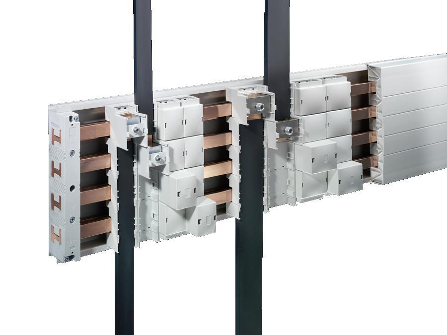 Rittal SV Stromschienenhalter - 9342314