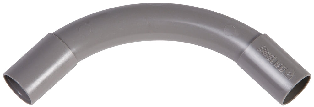 Pipelife Polvalit Bend Installationsrohr - 1196900946 [25 Stück]