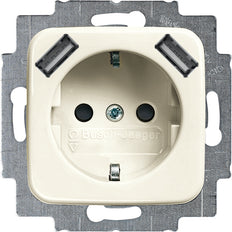 ABB Busch-Jaeger Wandsteckdose (WCD-Schaltgerät) - 2CKA002011A6263