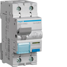 Hager HACO Fehlerstrom-Schutzschalter - ADA516G