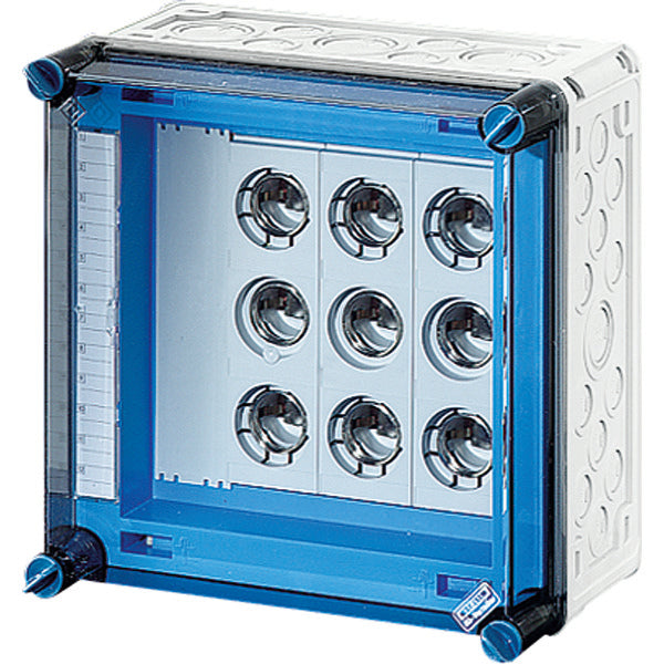 Hensel Mi Teiler Sicherungskasten - MI 3284