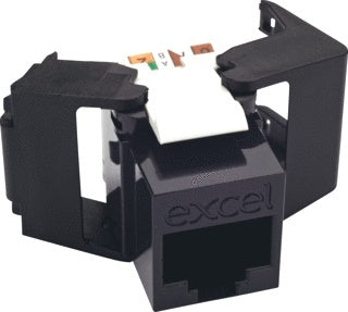 Excel Modulaire-Verbinder mit niedrigem Profil - 100-215-BK