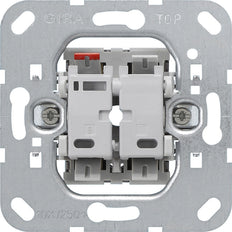 Gira Grundeinheit Installationsschalter - 012500