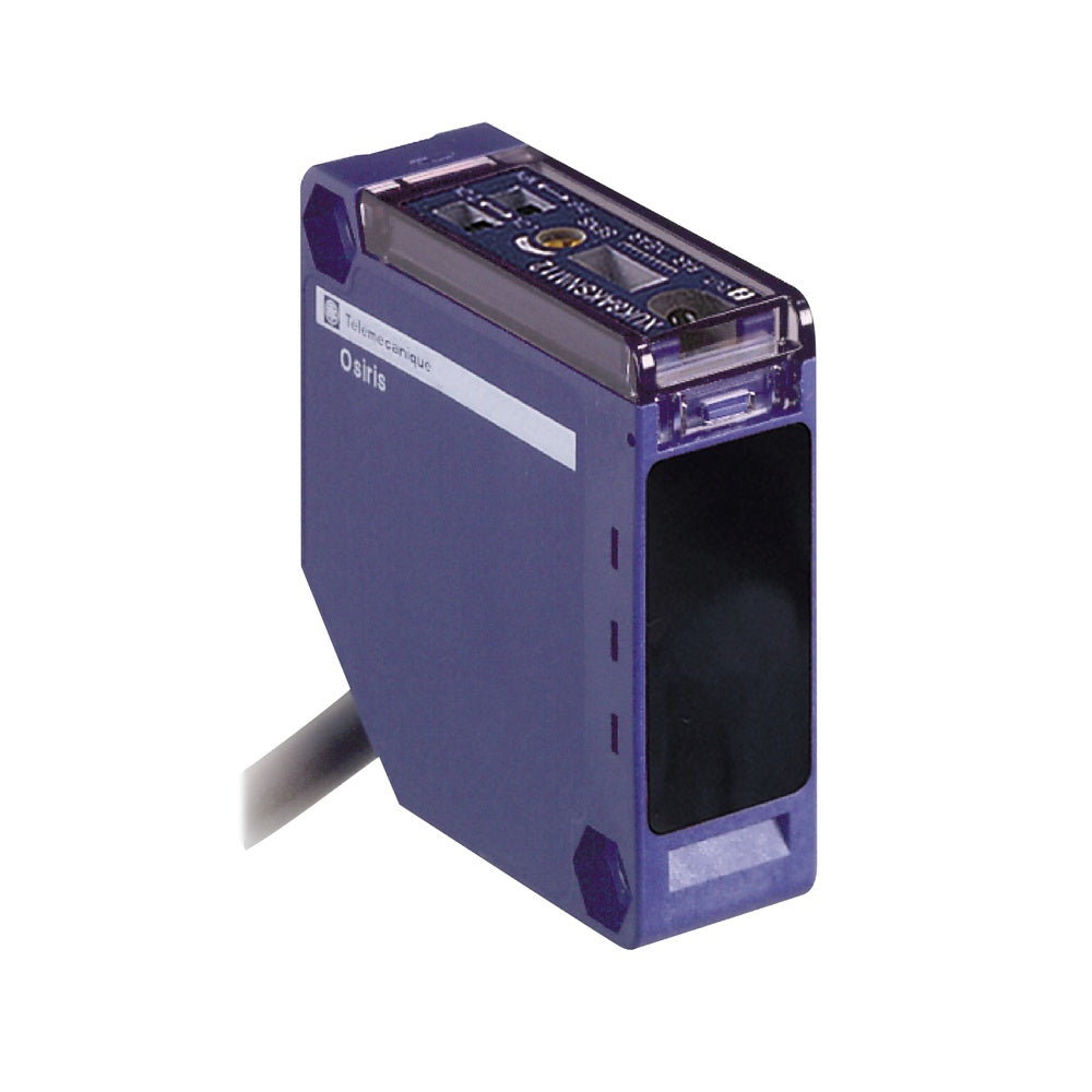 Schneider Electric Osiris Lichtsensor mit Hintergrundfilter - XUK8AKSNM12