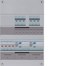 Hager VISION Einbauschrank - VKZ33L