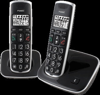 Fysic Schnurloses Telefon - FX-6020