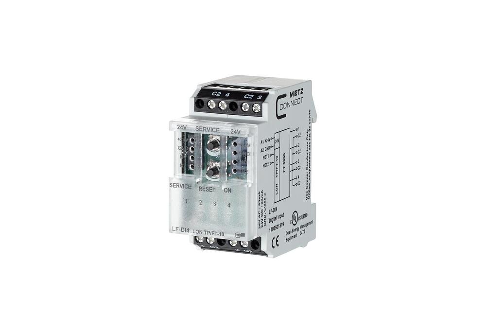 Metz Connect LON E/A-Modul Bussystem - 1108501319