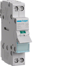 Hager SBN Einbauschalter Modular - SBN216