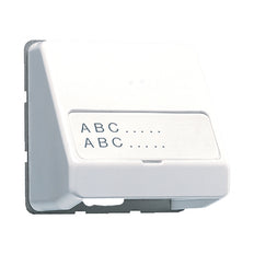Jung CD500 Einsatzplatten-Schaltgeräte - CD554WW