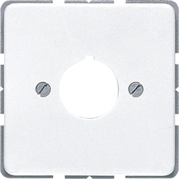 Jung CD500 Einsatzplatten-Schaltgeräte - CD564WW