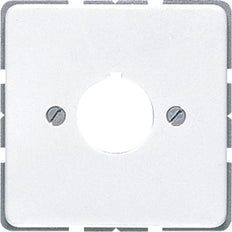 Jung CD500 Einsatzplatten-Schaltgeräte - CD564WW