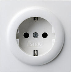 Gira S-Color Wandsteckdose (WCD-Schaltgeräte) - 046640
