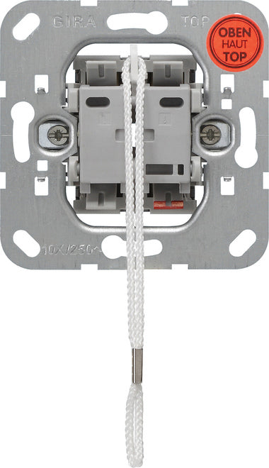 Gira Basiseinheit Installationsschalter - 081900