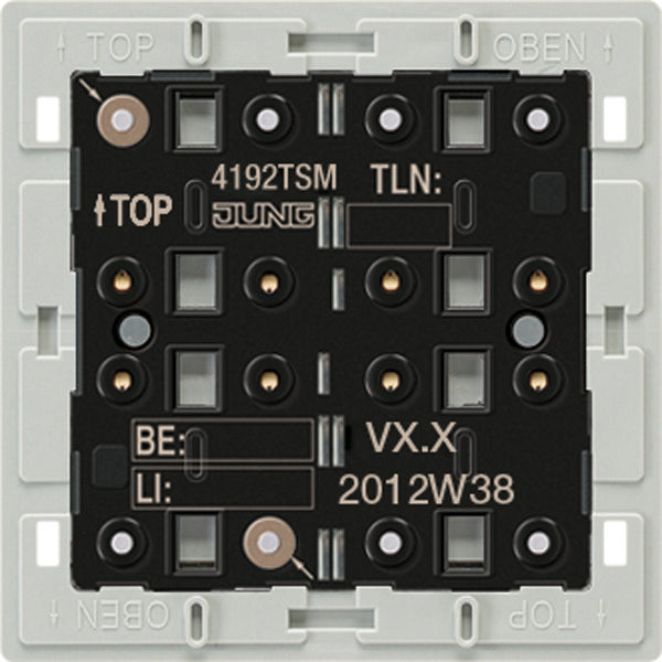 Jung Drucktasten-Sensor-Bus-System - 4192TSM