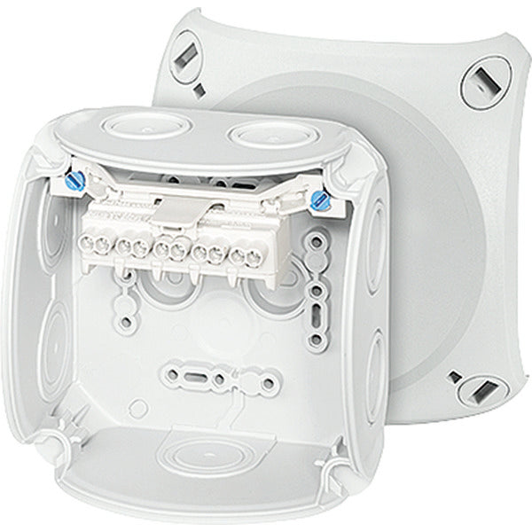 Hensel ENYCASE Aufputz-Wand/Deckenbox - DK0402G